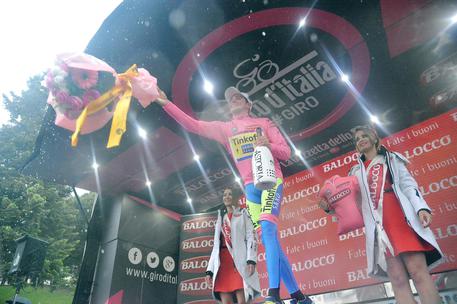 98th Giro d'Italia: 12th stage; Imola to Vicenza © ANSA