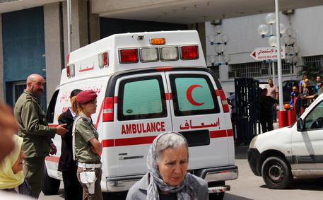 Tunisia: soldato spara in caserma, 7 morti © EPA