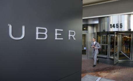 Il quartier generale della Uber a San Francisco © AP