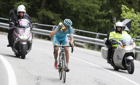 Giro: 17/a tappa; da Tirano a Lugano per velocisti © ANSA