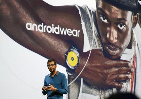 Google punta su case smart e prepara rivoluzione e-commerce © AP