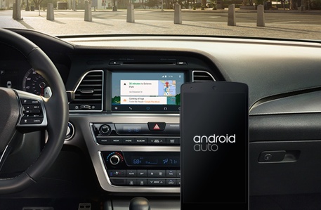 Usa, 'Android Auto' debutta sulle Hyundai © ANSA