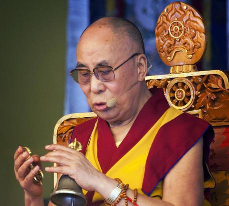 Dalai Lama © AP