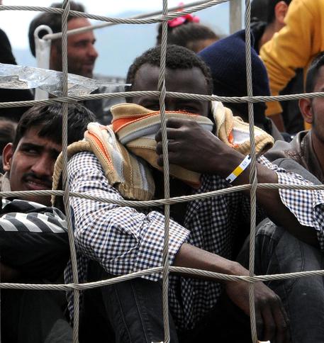 Migranti © AP