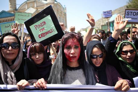 Afghanistan, 4 condanne a morte per l'uccisione di Farkhunda © ANSA
