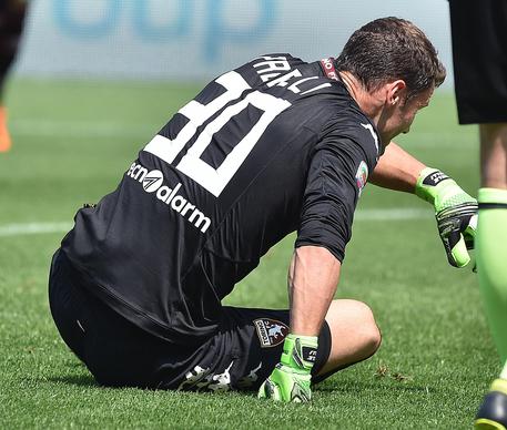 Calcio: Padelli batte Skorupski, sua 'papera' anno / SPECIALE © ANSA
