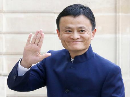 Jack Ma dice addio ad Alibaba, farà il filantropo © AP