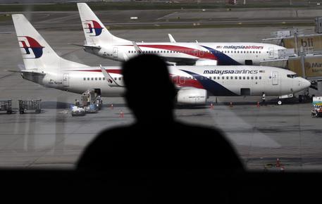 Australia: atterraggio emergenza per volo Malaysia Airlines © EPA