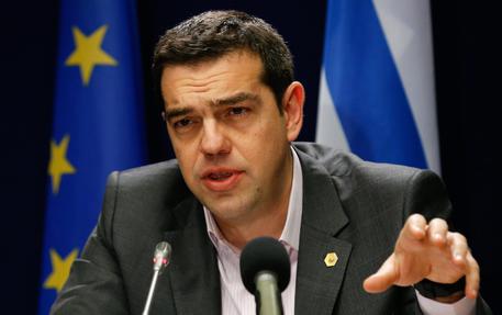 Greek Prime Minister Alexis Tsipras (foto: EPA)