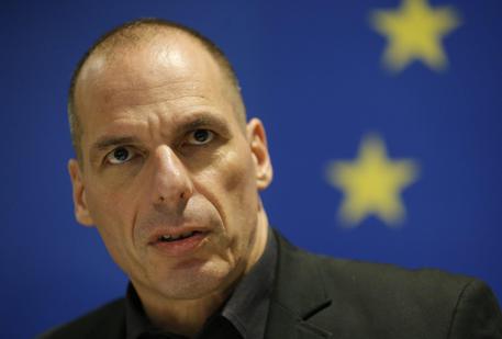 Yanis Varoufakis © EPA