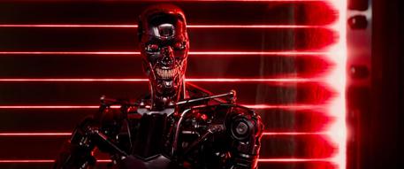 Schwarzenegger torna cyborg in Terminator Genisys © ANSA