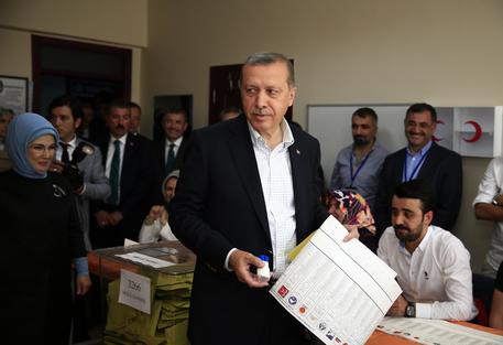 Tayyip Erdogan © AP