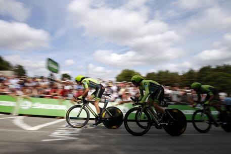 Tour de France 2015 9th stage © EPA