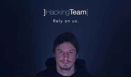 Hacking Team © ANSA