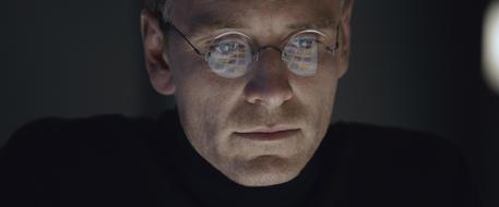 Steve Jobs, foto di scena © ANSA