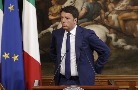 Renzi,giu' tasse patto con Italiani, con riforme si puo' © ANSA