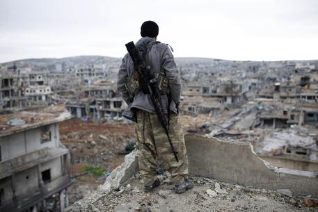 Mideast The Kurds Q&A © AP