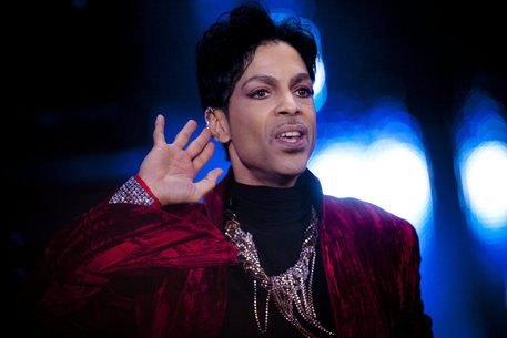 Prince dice addio allo streaming, resta solo su Tidal © ANSA