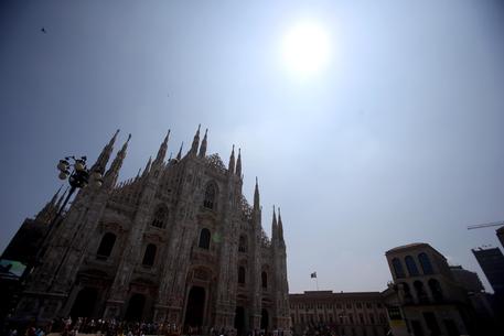 Il Duomo di Milano © ANSA 