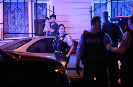 Weekend di violenza a Chicago, 8 morti e 41 feriti © AP