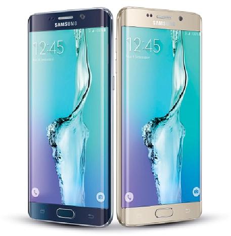 Samsung lancia Galaxy S6 Edge Plus (Foto: Samsung) © ANSA