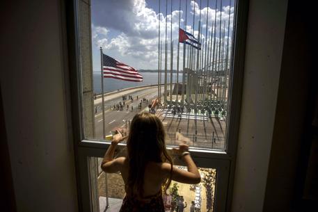 Cuba United States © AP