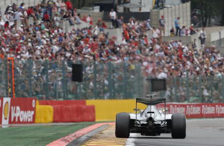F1:Belgio; vince Mercedes Hamilton, 7/o Raikkonen © AP