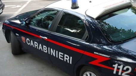 Carabinieri Sassari © ANSA