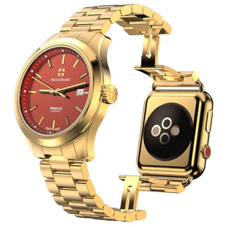 Apple Watch diventa 'bifronte' e costoso © ANSA