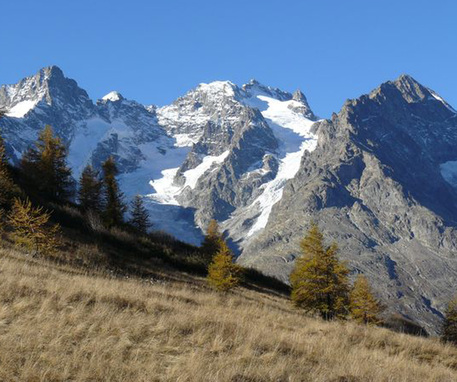 Valanga sulle Alpi francesi, 7 morti © ANSA