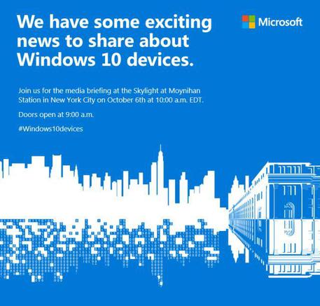 Microsoft svela nuovi Lumia e Surface © ANSA