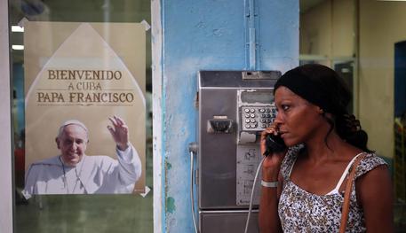 Cuba aspetta il Papa © EPA