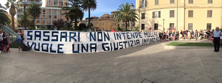 Calcio: Torres in D; tifosi in piazza, vogliamo giustizia © ANSA