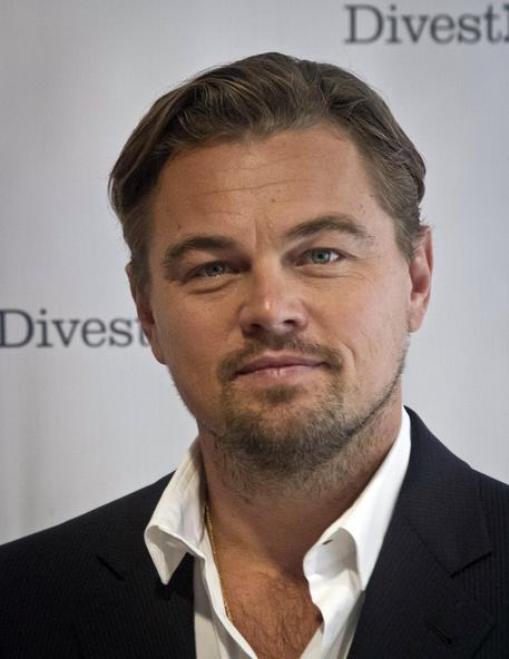 Leonardo DiCaprio © AP
