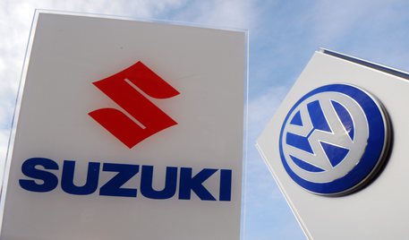 Suzuki - Volkswagen © ANSA 