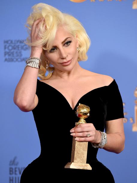 Lady Gaga © AP