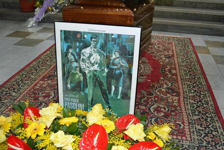 Funerali Franco Citti © ANSA