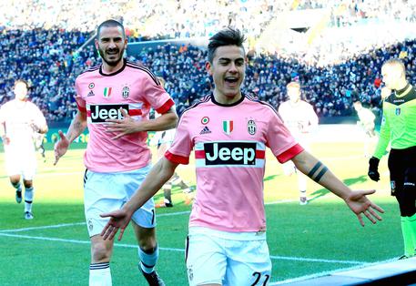 Soccer: serie A, Udinese-Juventus © ANSA