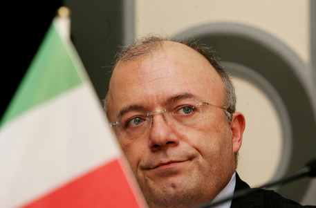 Il candidato sindaco Francesco Storace © ANSA