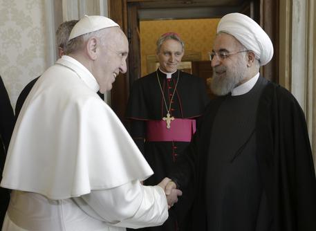 Vatican Pope Iran © ANSA