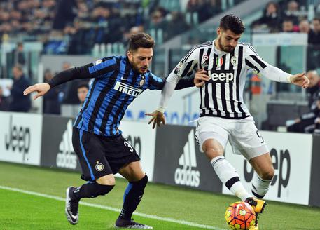Juventus-Inter © ANSA