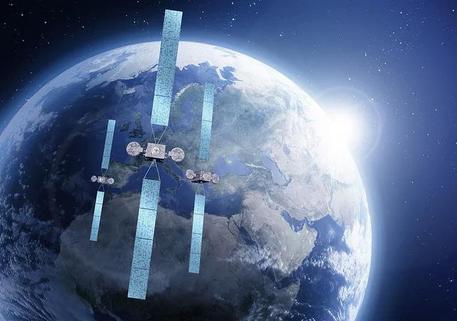 Accordo Eutelsat e Telespazio per Ultra Hd © ANSA