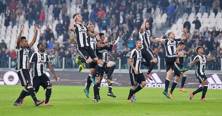 Juventus-Sampdoria © ANSA