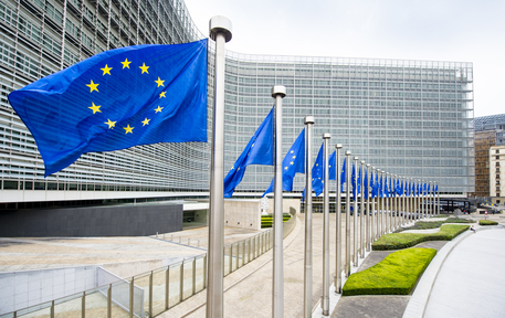 Berlaymont, Commissione Ue, Commissione europea- fonte: EC © Ansa