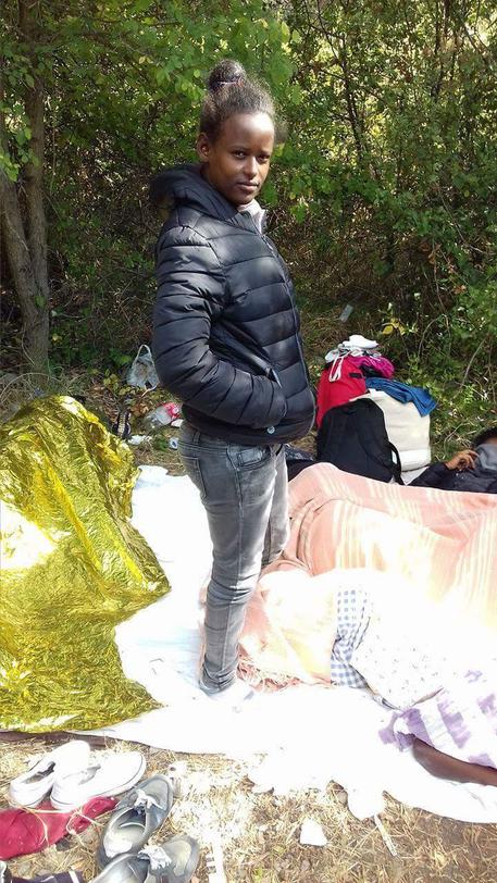 Migrante uccisa da tir in A10: era a Ventimiglia da 24 ore © ANSA