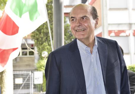Pier Luigi Bersani in una foto d'archivio © ANSA