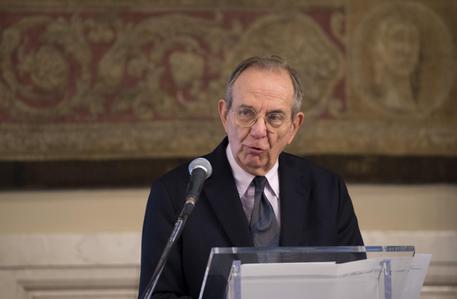 Il ministro dell'Economia Pier Carlo Padoan © ANSA