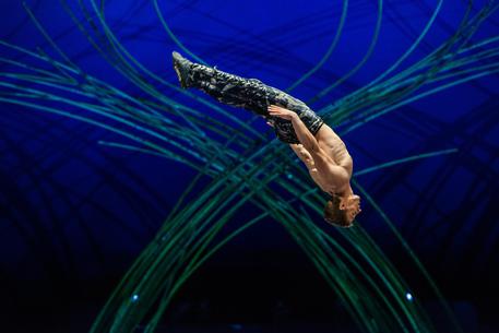 Amaluna, il nuovo spettacolo del Cirque du Soleil © ANSA