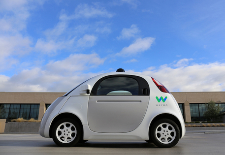 Va in pensione la Google Car, si punta su Chrysler © Waymo