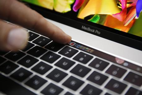 Apple, class action per tastiera MacBook © ANSA